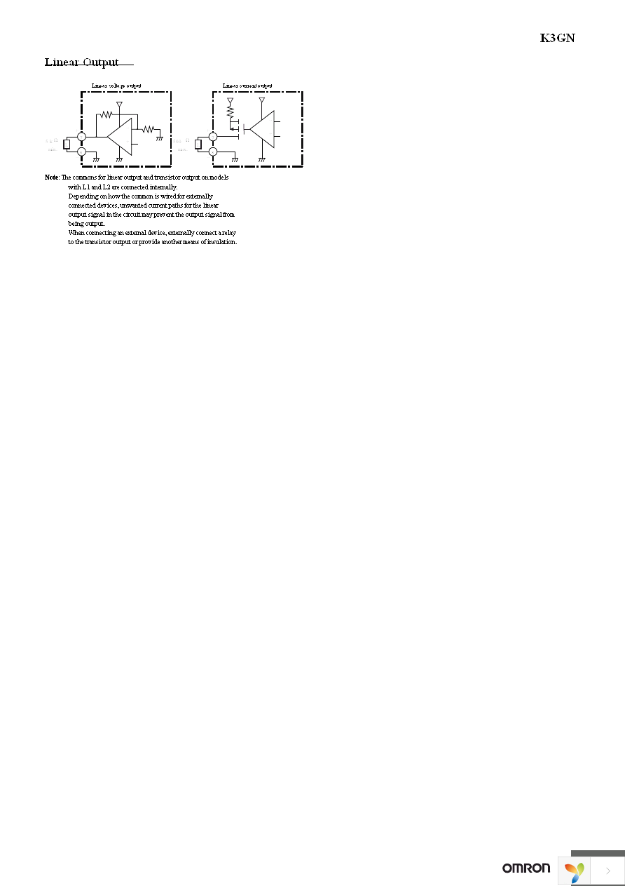 K3GN-NDT1 24VDC Page 8
